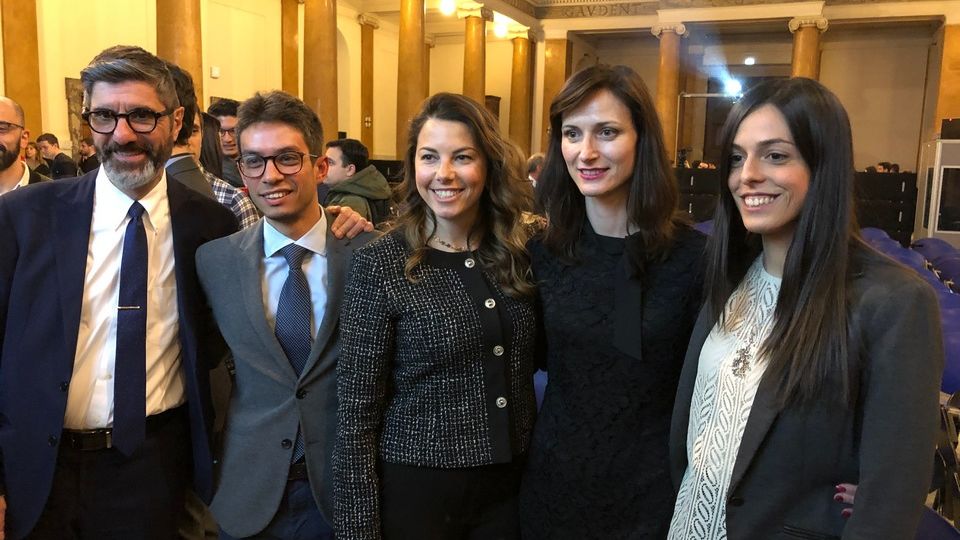 SOMA Participated In The Inauguration Of The LUISS Journalism School Roundtable In Rome